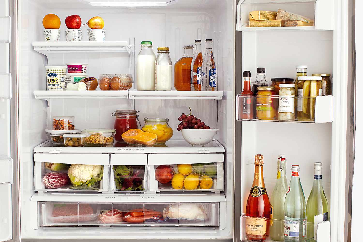 12 Most interesting Fridge Group Ideas, Primarily based on Specialists